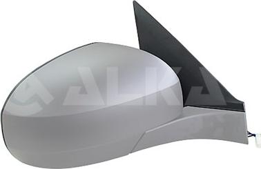 Alkar 6128926 - Наружное зеркало abcparts.ee