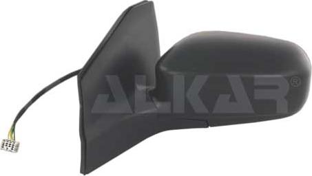 Alkar 6127941 - Наружное зеркало abcparts.ee