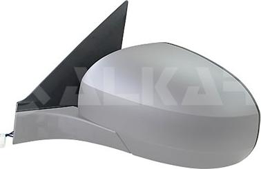 Alkar 6127926 - Наружное зеркало abcparts.ee