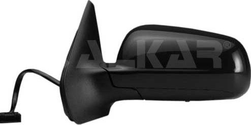 Alkar 6127127 - Наружное зеркало abcparts.ee