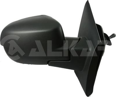 Alkar 6175177 - Наружное зеркало abcparts.ee