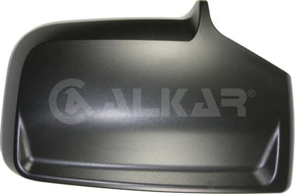 Alkar 6344994 - Покрытие, корпус, внешнее зеркало abcparts.ee
