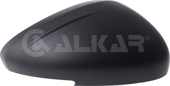 Alkar 6344886 - Покрытие, корпус, внешнее зеркало abcparts.ee
