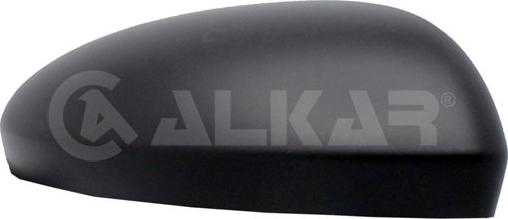 Alkar 6344237 - Покрытие, корпус, внешнее зеркало abcparts.ee
