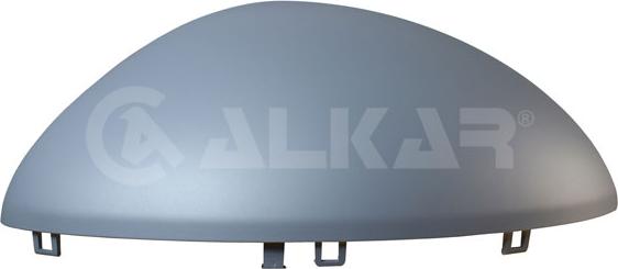 Alkar 6341817 - Покрытие, корпус, внешнее зеркало abcparts.ee