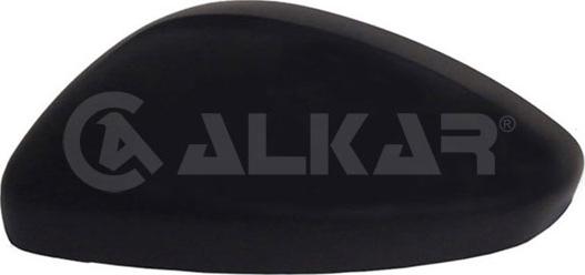 Alkar 6343296 - Покрытие, корпус, внешнее зеркало abcparts.ee