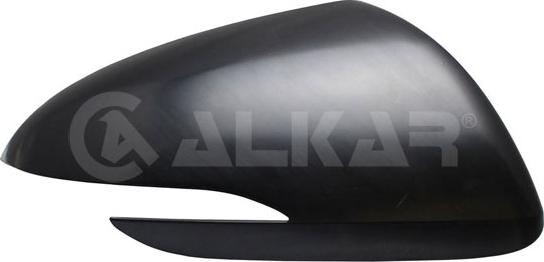 Alkar 6352679 - Покрытие, корпус, внешнее зеркало abcparts.ee