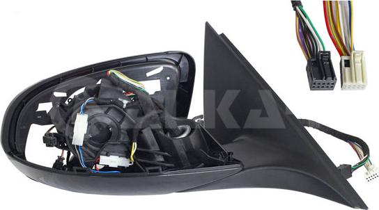 Alkar 6352703 - Наружное зеркало abcparts.ee