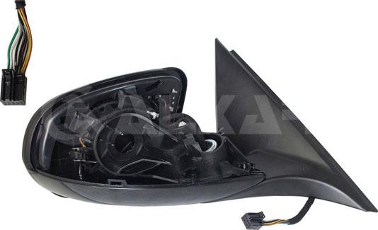 Alkar 6330703 - Наружное зеркало abcparts.ee