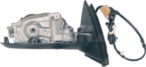 Alkar 6322525 - Наружное зеркало abcparts.ee