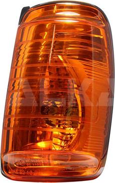 Alkar 6204666 - Фонарь указателя поворота abcparts.ee
