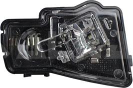 Alkar 6204296 - Боковое освещение, внешнее зеркало abcparts.ee