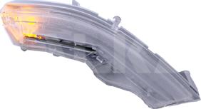 Alkar 6206074 - Фонарь указателя поворота abcparts.ee