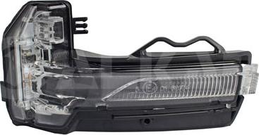 Alkar 6201777 - Фонарь указателя поворота abcparts.ee