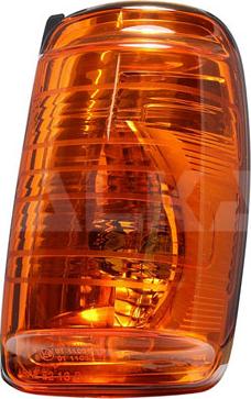 Alkar 6203666 - Фонарь указателя поворота abcparts.ee
