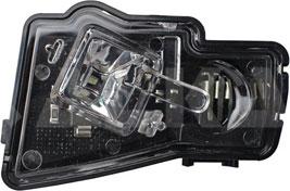 Alkar 6203296 - Боковое освещение, внешнее зеркало abcparts.ee