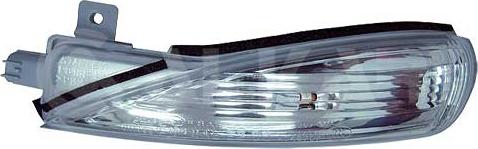 Alkar 6202655 - Фонарь указателя поворота abcparts.ee