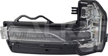 Alkar 6202777 - Фонарь указателя поворота abcparts.ee