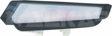 Alkar 1901970 - Фонарь указателя поворота abcparts.ee