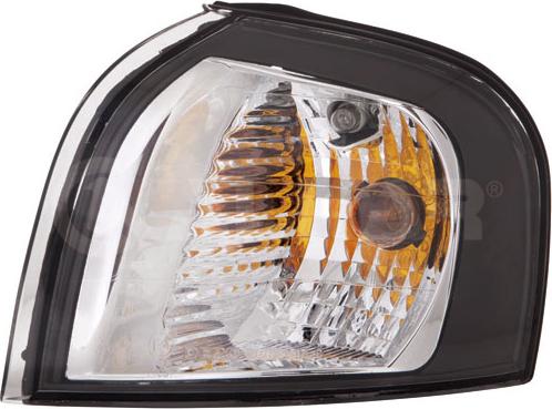 Alkar 1901513 - Фонарь указателя поворота abcparts.ee