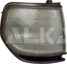 Alkar 1901030 - Фонарь указателя поворота abcparts.ee