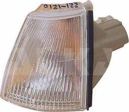 Alkar 1901165 - Фонарь указателя поворота abcparts.ee