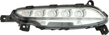 Alkar 1902632 - Фара дневного освещения abcparts.ee