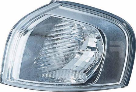 Alkar 1911513 - Фонарь указателя поворота abcparts.ee