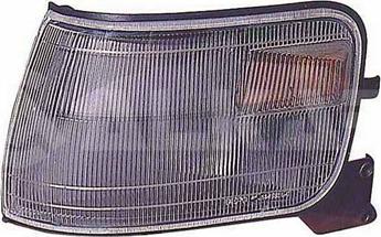 Alkar 3101022 - Фонарь указателя поворота abcparts.ee