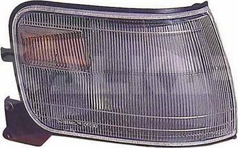 Alkar 3102022 - Фонарь указателя поворота abcparts.ee
