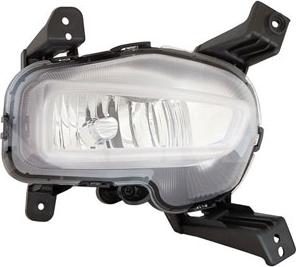 Alkar 2962995 - Фара противотуманная abcparts.ee