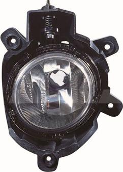 Alkar 2901990 - Фара противотуманная abcparts.ee