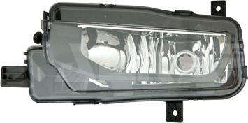 Alkar 2901923 - Фара противотуманная abcparts.ee