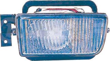 Alkar 2901486 - Фара противотуманная abcparts.ee