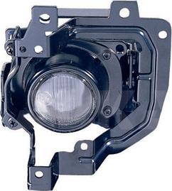 Alkar 2901685 - Фара противотуманная abcparts.ee