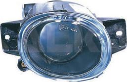 Alkar 2901099 - Фара противотуманная abcparts.ee