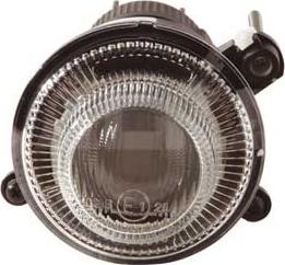 Alkar 2901010 - Фара противотуманная abcparts.ee