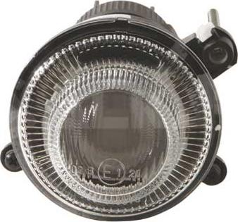 Alkar 2903010 - Фара противотуманная abcparts.ee