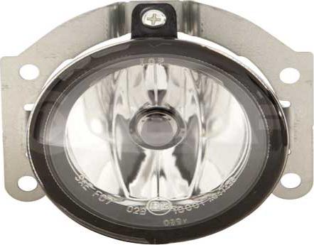 Alkar 2903022 - Фара противотуманная abcparts.ee
