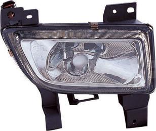 Alkar 2902903 - Фара противотуманная abcparts.ee