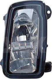 Alkar 2902401 - Фара противотуманная abcparts.ee