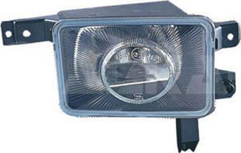 Alkar 2902420 - Фара противотуманная abcparts.ee