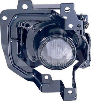 Alkar 2902685 - Фара противотуманная abcparts.ee