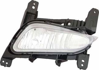 Alkar 2902043 - Фара противотуманная abcparts.ee