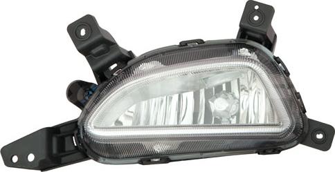 Alkar 2911632 - Фара противотуманная abcparts.ee