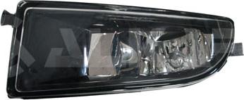 Alkar 2911133 - Фара противотуманная abcparts.ee