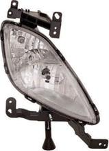 Alkar 2912618 - Фара противотуманная abcparts.ee