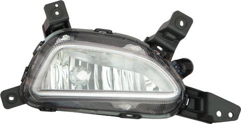 Alkar 2912632 - Фара противотуманная abcparts.ee