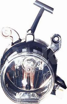 Alkar 2912849 - Фара противотуманная abcparts.ee