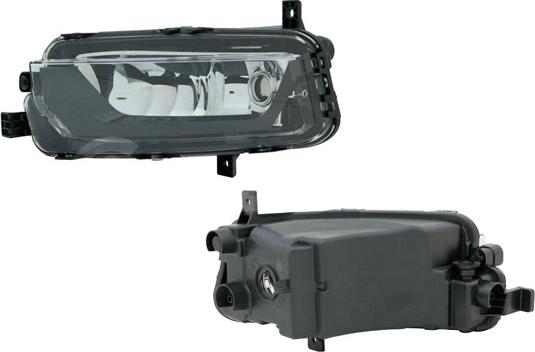Alkar 2935110 - Фара противотуманная abcparts.ee